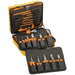 Klein Tools 33527 22-Piece General Purpose Insulated Tool Kit