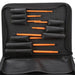 Klein Tools 33528 9-Piece Insulated Cushion-Grip Screwdriver Set