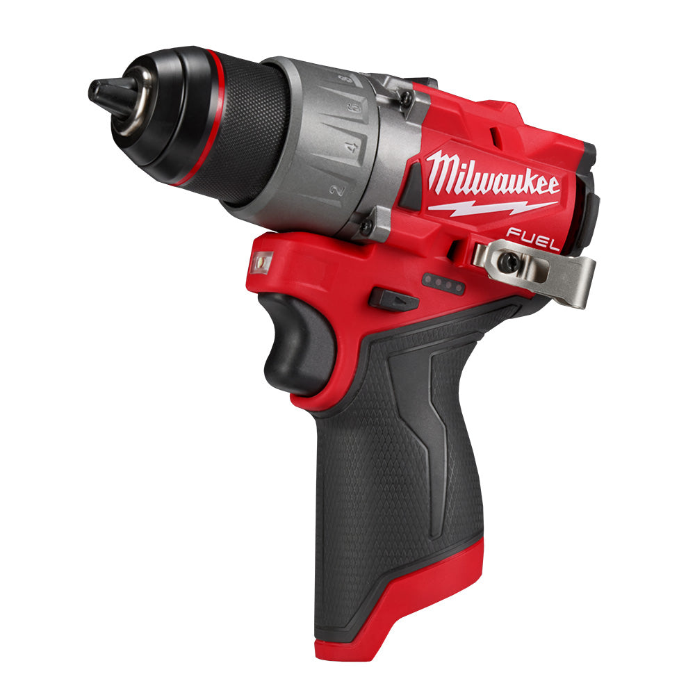 Milwaukee 3403-20 12V M12 FUEL Brushless Cordless 1/2" Drill/Driver (Tool Only)
