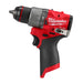Milwaukee 3404-20 12V M12 FUEL Lithium-Ion Brushless Cordless 1/2" Hammer Drill/Driver (Tool Only)