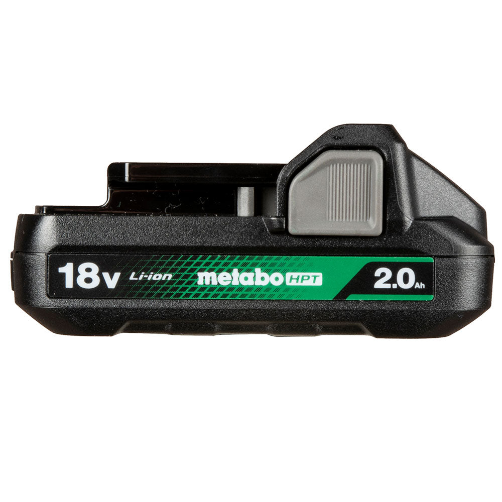Hitachi / Metabo HPT 377797M 18 Volt 2.0Ah Lithium Ion Battery with Fuel Indicator