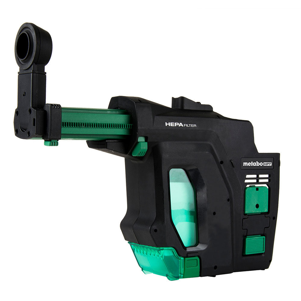 Hitachi / Metabo HPT 402976M Dust Extraction Attachment for Cordless Rotary Hammers