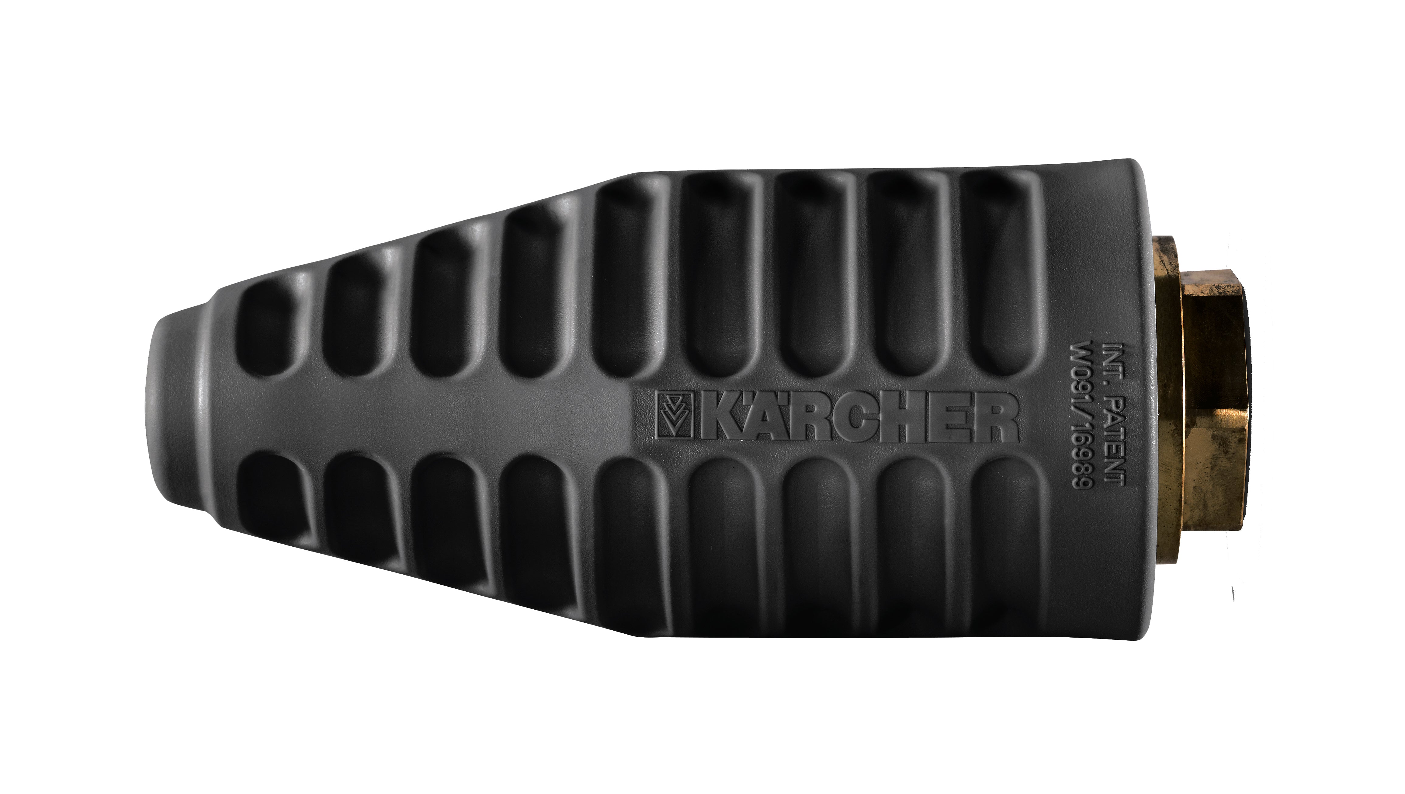Karcher 9.302-445.0 4350 PSI Nozzle #7.0/8 Rotary Turbo Nozzle