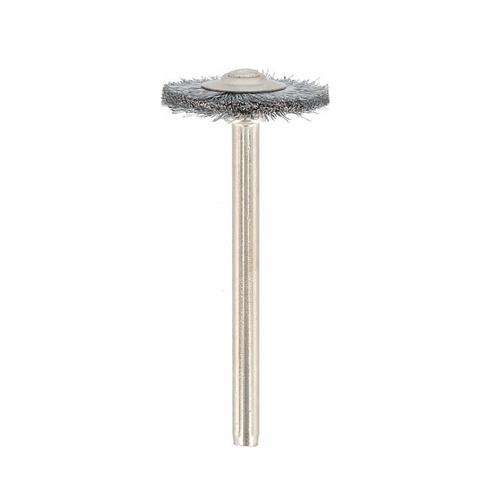 Dremel 428-02 3/4" Carbon Steel Wheel Brush