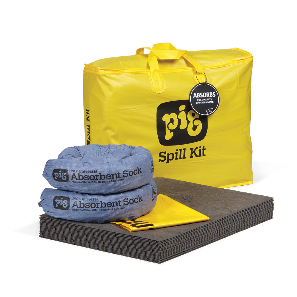 New Pig 45300 5-Gallon Universal Spill Kit
