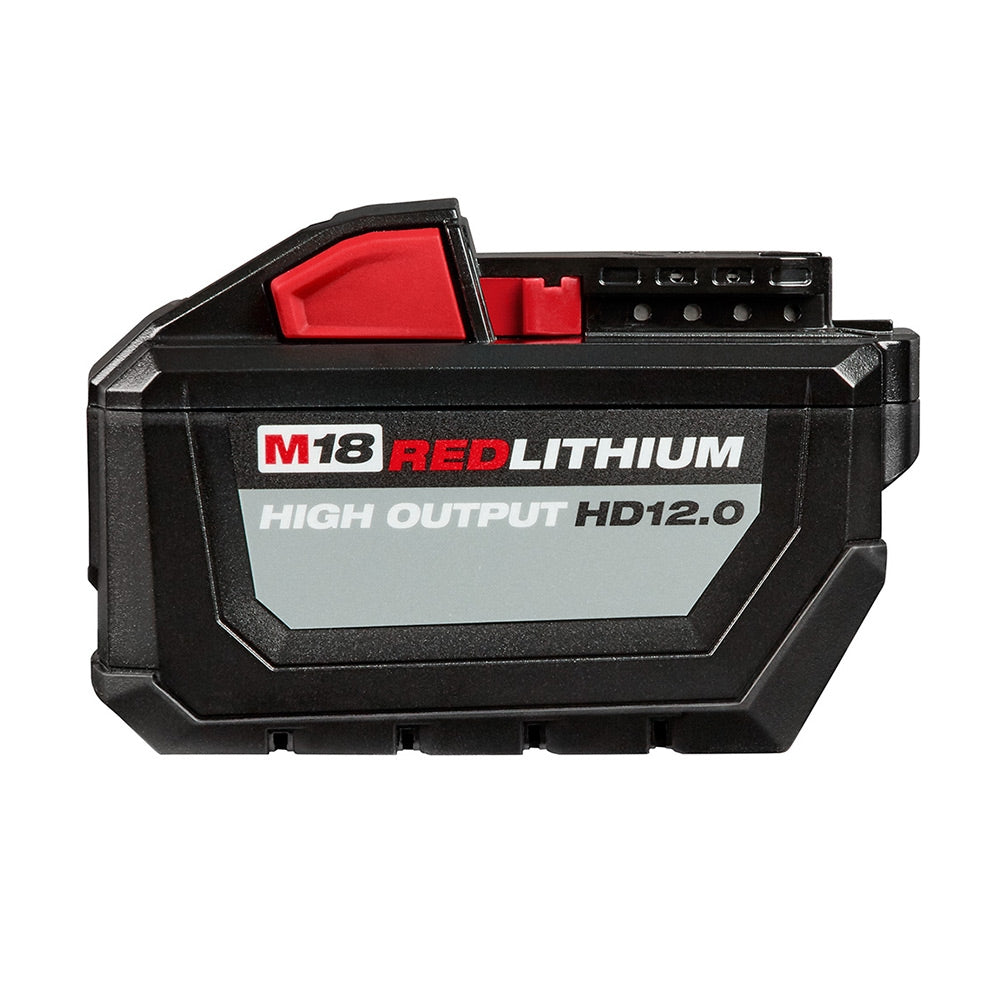 Milwaukee 48-59-1200 M18 RedLithium High Output HD12.0 Starter Kit