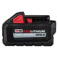 M18 RedLithium High Output XC6.0 Battery Pack
