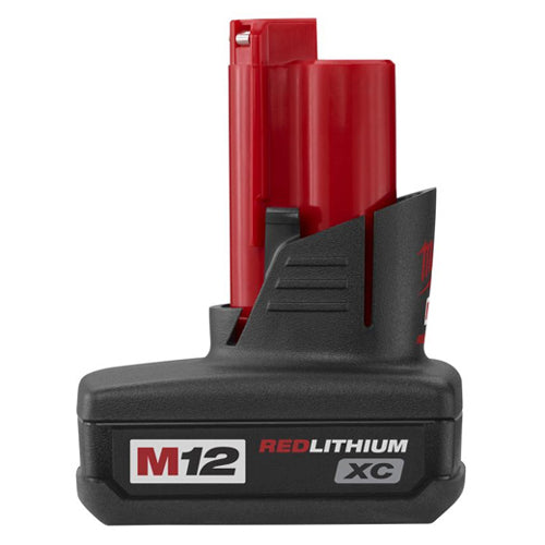 Milwaukee 48-11-2402 M12 XC High Capacity REDLITHIUM Battery