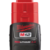 M12 REDLITHIUM CP 3.0 Battery Pack
