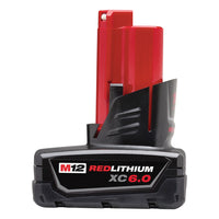 M12 REDLITHIUM XC 6.0 Battery Pack