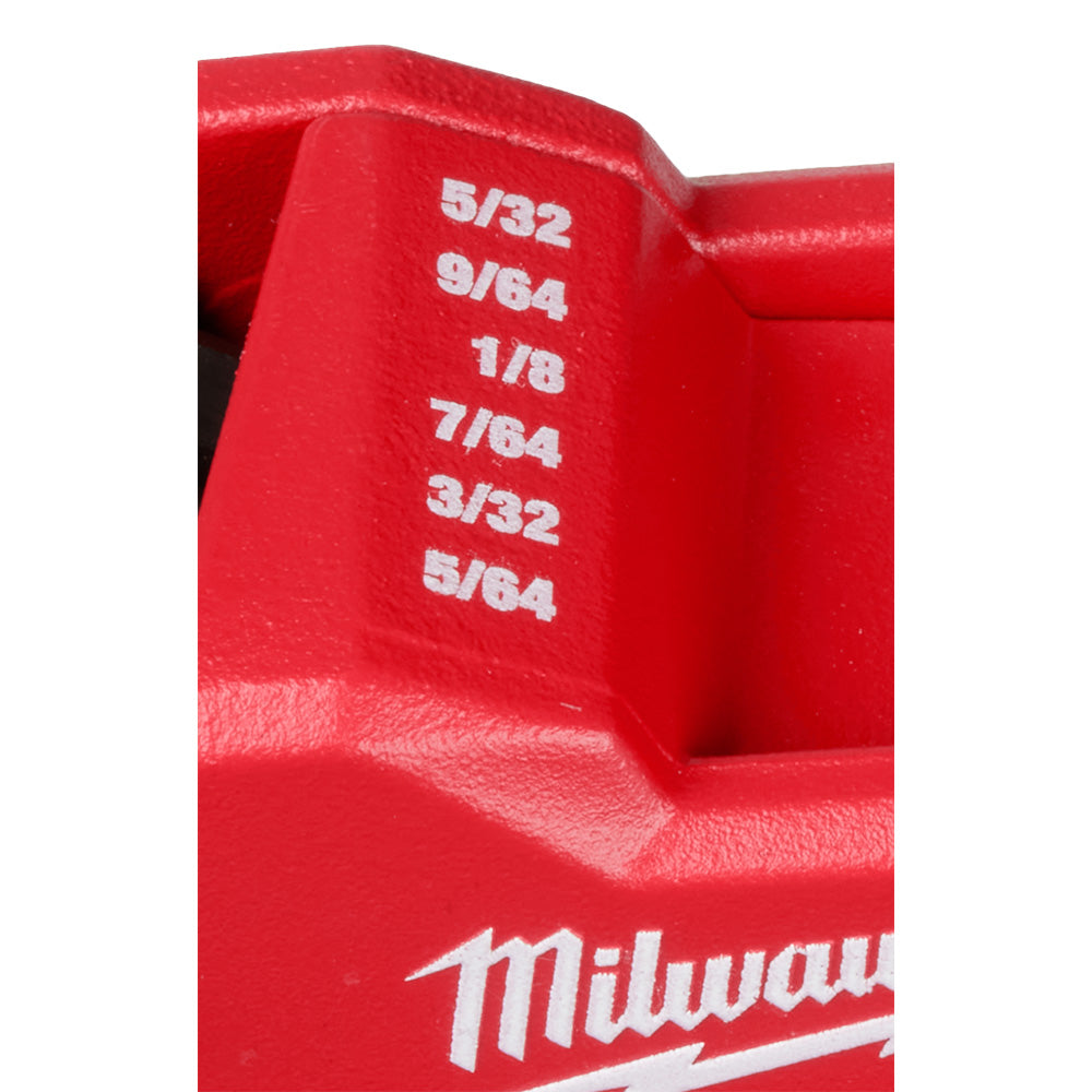 Milwaukee 48-22-2181 9-Key SAE Folding Hex Key Set