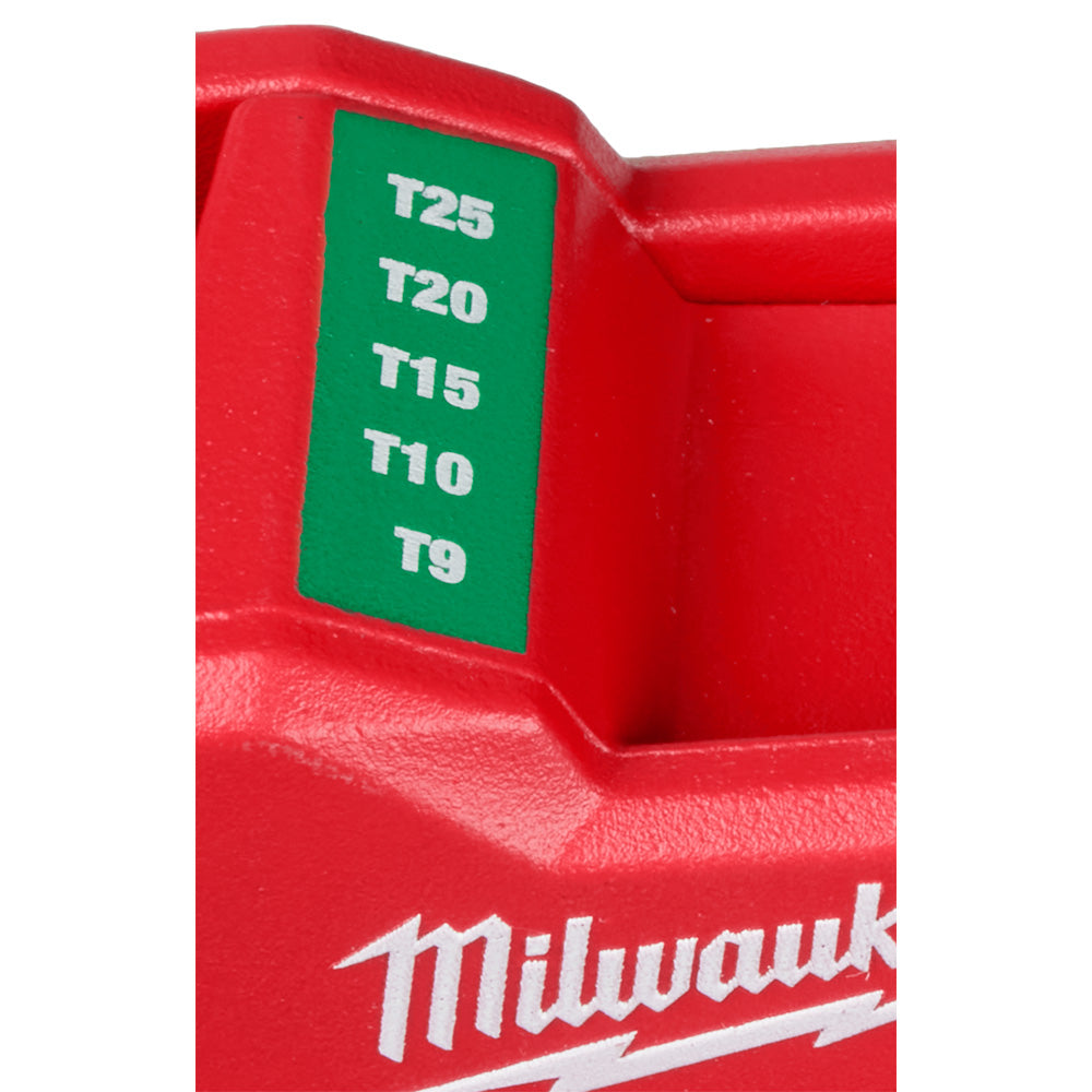 Milwaukee 48-22-2184 8-Key Torx Folding Hex Key Set