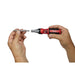 Milwaukee 48-22-2322 9-in-1 Square Drive Ratcheting Multi-Bit Driver