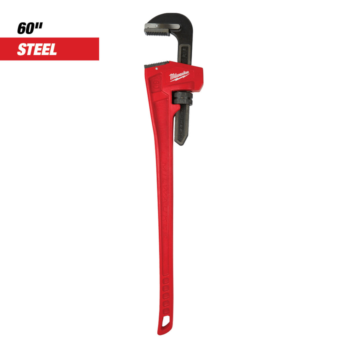 Milwaukee 48-22-7160 60" Steel Pipe Wrench