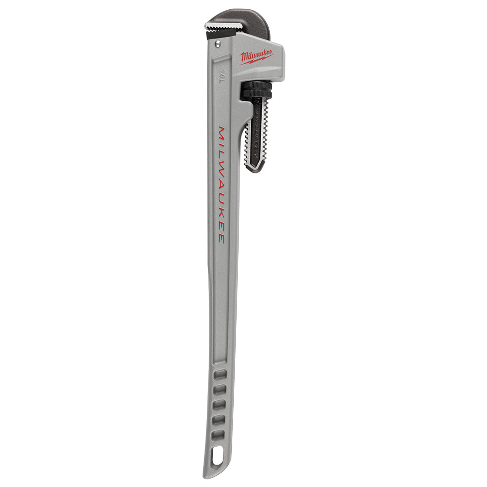 Milwaukee 48-22-7215 14L Aluminum Pipe Wrench with POWERLENGTH Handle