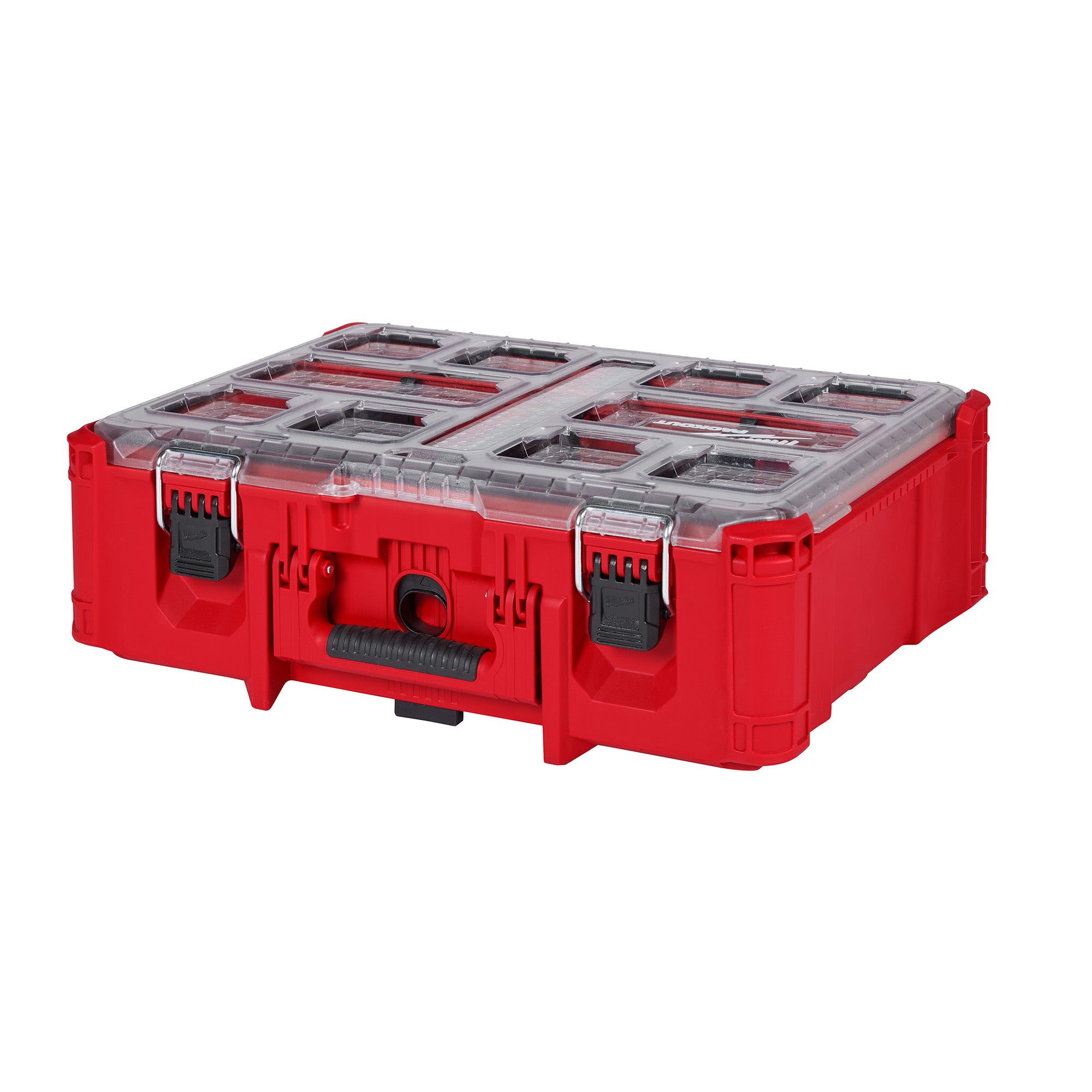 Durable Cases Storage for Small Tools Accessories Two Layer Plastic Heavy  Duty Components Storage Case Screw Tool Box Assortment Boxes Small Parts