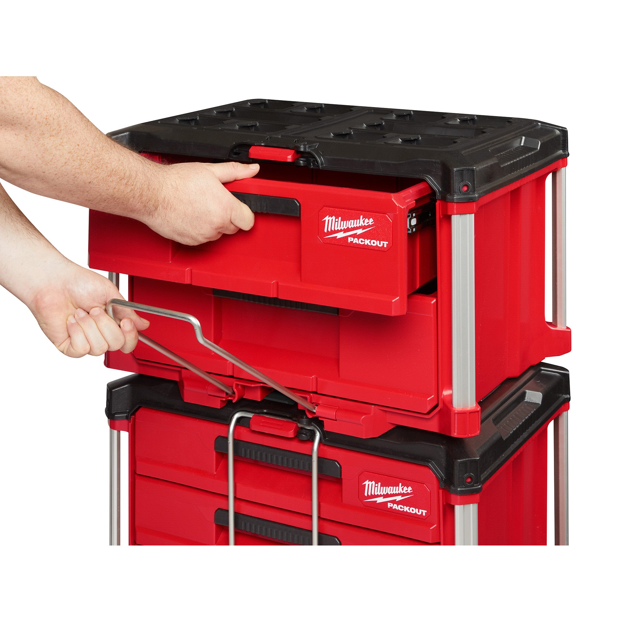 PACKOUT 2-Drawer Tool Box