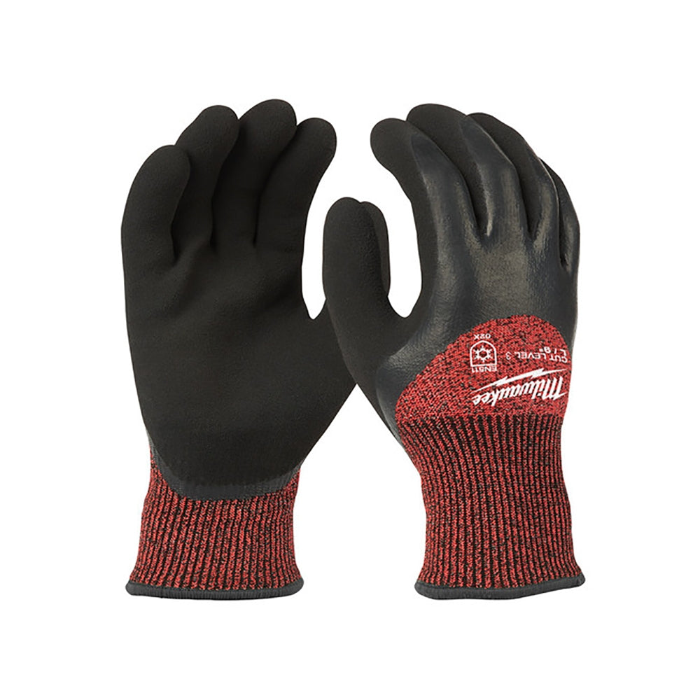 Milwaukee 48-22-8921B Cut Level 3 Insulated Gloves (Medium) (12 Pairs)