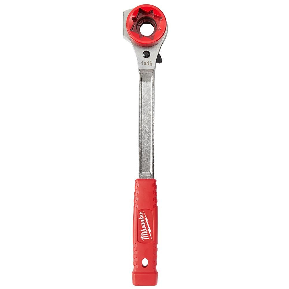 Milwaukee 48-22-9213 Lineman’s High Leverage Ratcheting Wrench