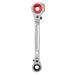 Milwaukee 48-22-9216 Lineman’s 5in1 Ratcheting Wrench