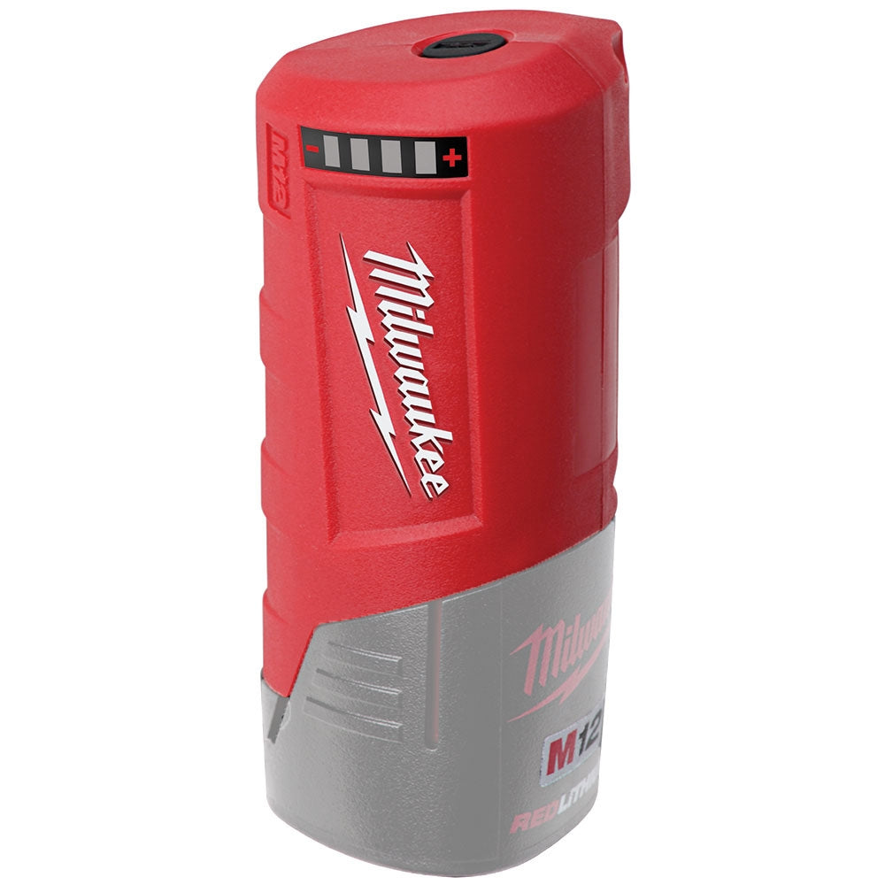 Milwaukee 49-24-2310 M12 12V Power Source with USB Port (Tool Only)