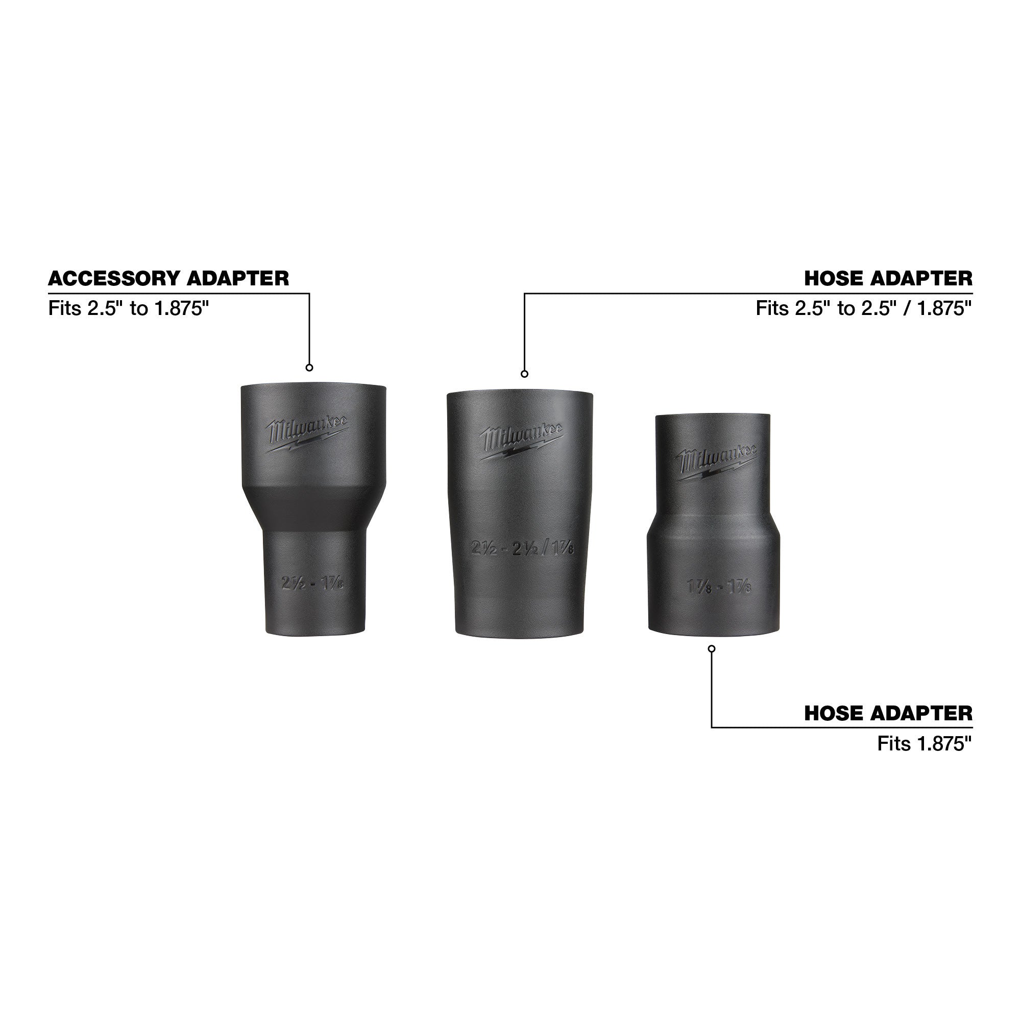 Hose and Accessory Adaptor Kit