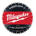 Milwaukee 49-93-7540 14" Diamond Ultra Segmented Blade