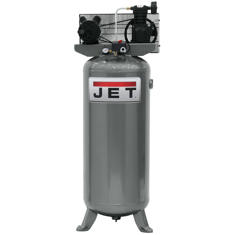 Jet 506601 60 Gallon Vertical Air Compressor 3.2hp 230V 1phase (JCP-601)