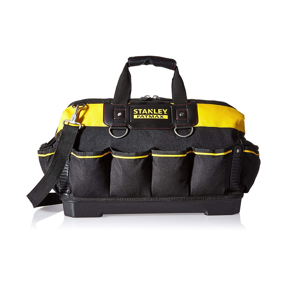 Stanley 518150M 18" Hard Base Tool Bag