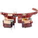 Occidental Leather 5191XL Pro Carpenter 5 Bag Assembly Tool Belt (Extra Large Size - 38" to 41")