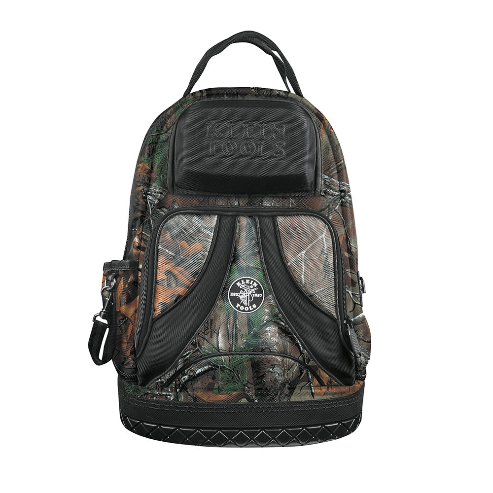 Klein Tools 55421BP14CAMO Tradesman Pro Camo Backpack