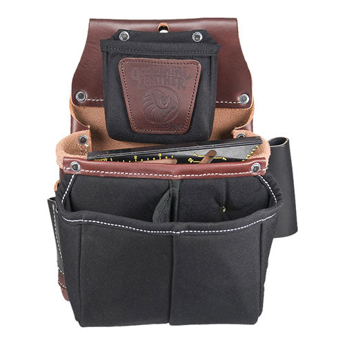 Occidental Leather 5590 XL Commercial Electrician's Tool Bag Set, Size X-Large (40" to 44")