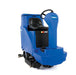 Clarke 56114032 Focus II Rider 34 Disc 34"Rider Autoscrubber with 420 Ah Wet Batteries and Chemical Mixing System