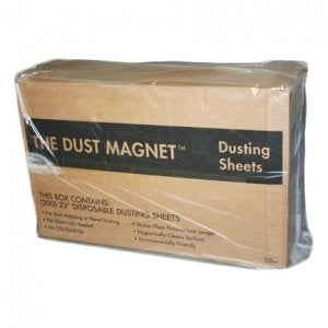 Clarke 56649232 Dust Magnet 23" Sheets (200-Pack)