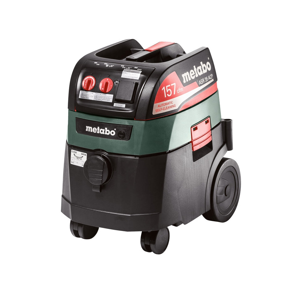 Metabo 602057800 ASR 35 Auto-Clean Hepa All-Purpose Vacuum Cleaner