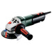 Metabo 603624420 4-1/2" 11.0 Amp Angle Grinder with Non-Locking Paddle Switch (WP 11-125 Quick)
