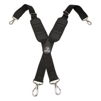Molded Air-Channel Suspenders