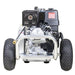 Simpson ALWB60828 4200 PSI @ 4.0 GPM Belt Drive HONDA GX390 Cold Water Gas Pressure Washer with CAT Triplex Pump