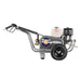 Simpson ALWB60828 4200 PSI @ 4.0 GPM Belt Drive HONDA GX390 Cold Water Gas Pressure Washer with CAT Triplex Pump