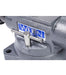 Wilton 63201 Tradesman Vise with 6-1/2"Jaw Width, 6-1/2" Jaw Opening, 4" Throat Depth