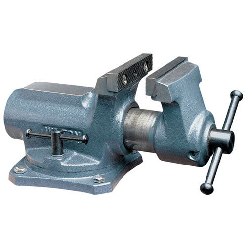 Wilton 63247 Super-Junior Vise with 4" Jaw Width, 2-1/4" Jaw Opening