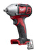 Milwaukee 2658-20 M18 18V Lithium-Ion Cordless 3/8" Impact Wrench with Friction Ring (Tool Only)
