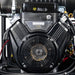 Simpson SB3555 3500 PSI @ 5.5 GPM Belt Drive VANGUARD 570cc Hot Water Gas Pressure Washer with COMET Triplex Plunger Pump
