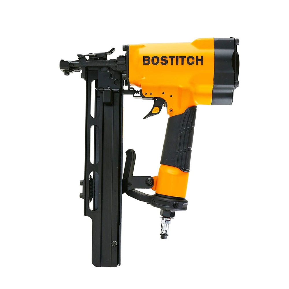 Bostitch 651S5 16-Gauge 7/16" Crown 2" Pneumatic Construction Stapler