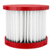 Milwaukee 49-90-1900 Filter for Wet/Dry Vacs