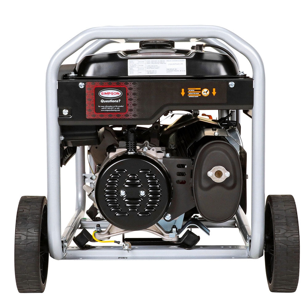 Simpson 70006 Simpson PowerShot Portable 5500-Watt Generator (SPG5568)
