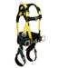 Falltech 70354XL Journeyman Construction Harness (4-XL)