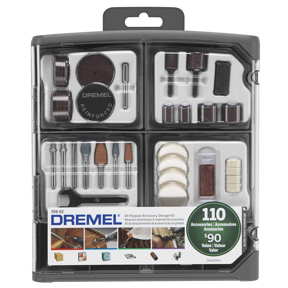 Dremel 709-02 Super Accessory Kit