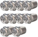 General Pump 8.708-578.0 Pressure Washer Nozzle (10pk) 25035 (25 Degree size #035) Threaded