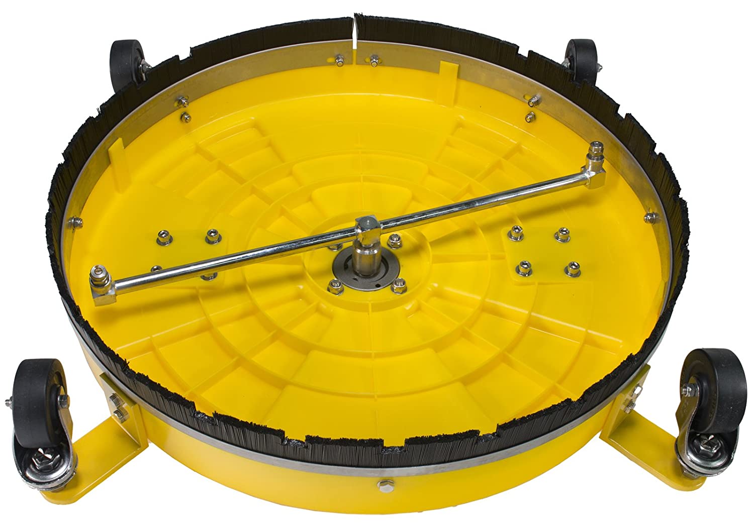 20" 4000 PSI Whirl-A-Way Surface Cleaner with Casters